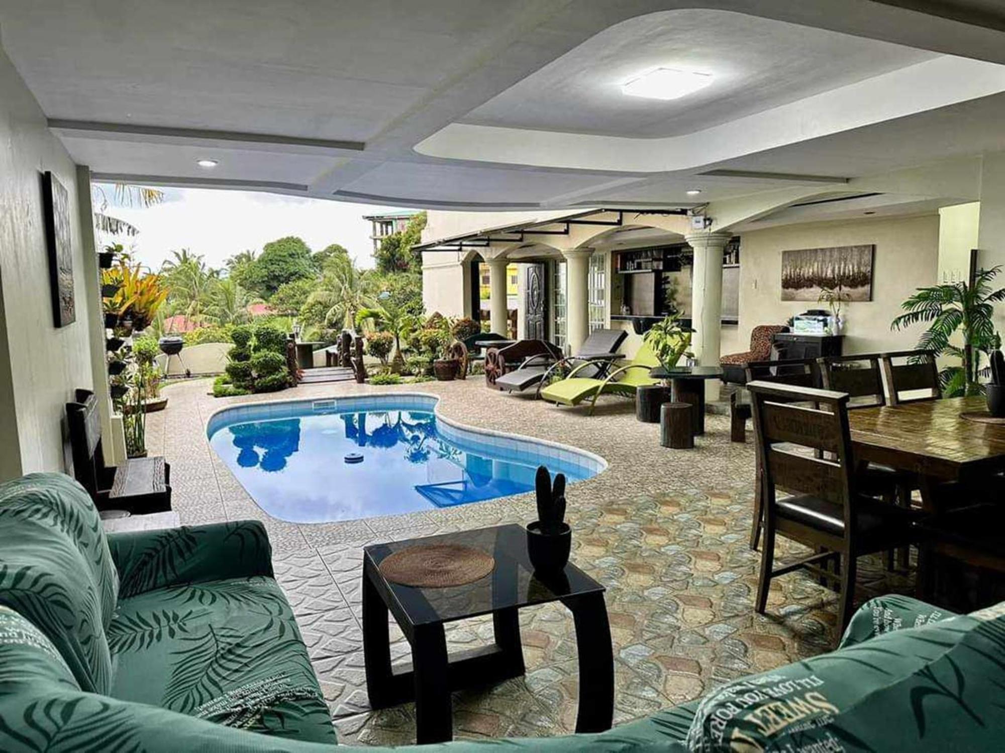 Avana Hills Tagaytay Villa Tagaytay City Eksteriør billede