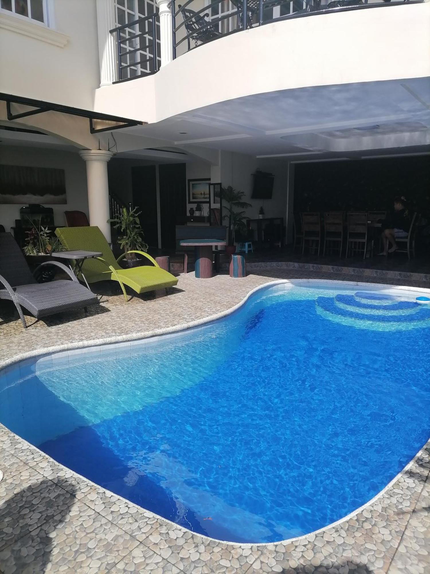Avana Hills Tagaytay Villa Tagaytay City Eksteriør billede