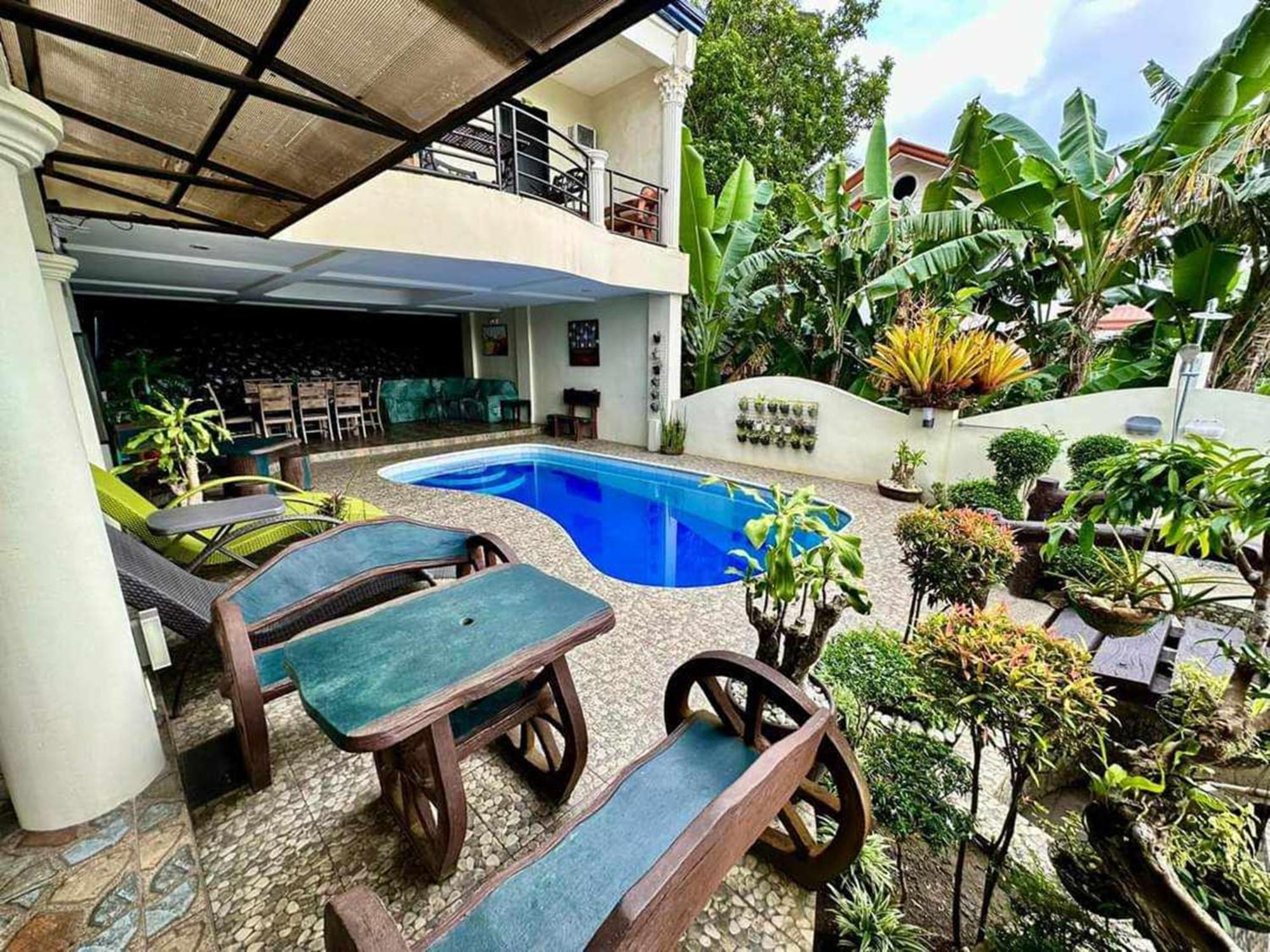 Avana Hills Tagaytay Villa Tagaytay City Eksteriør billede