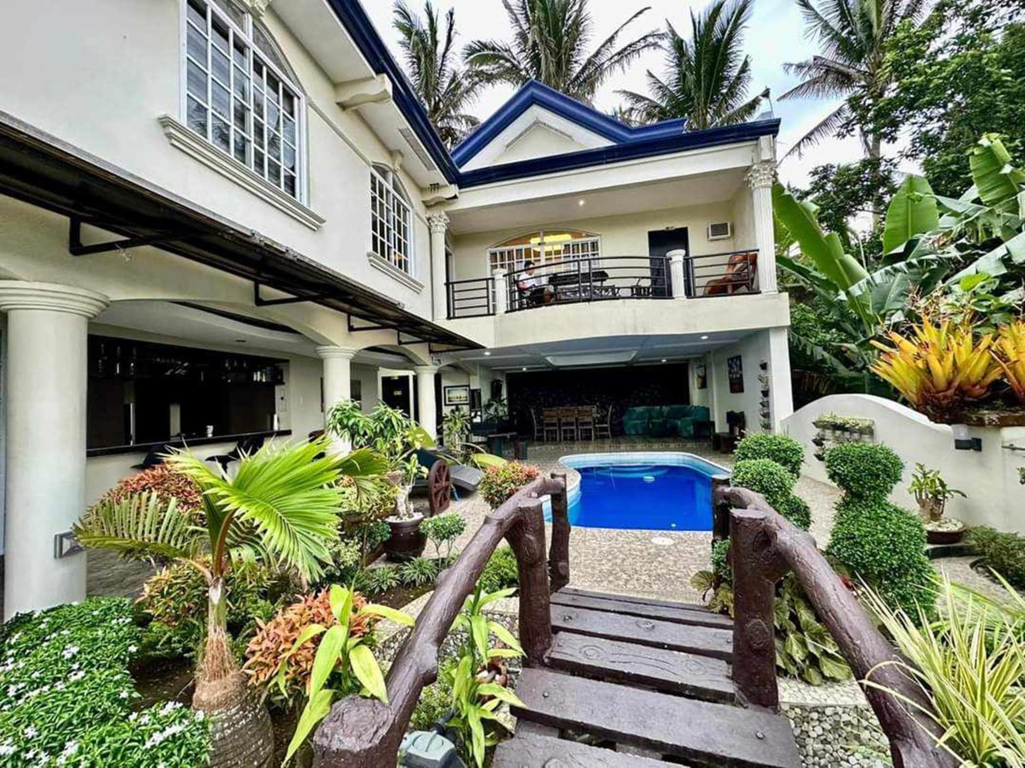 Avana Hills Tagaytay Villa Tagaytay City Eksteriør billede