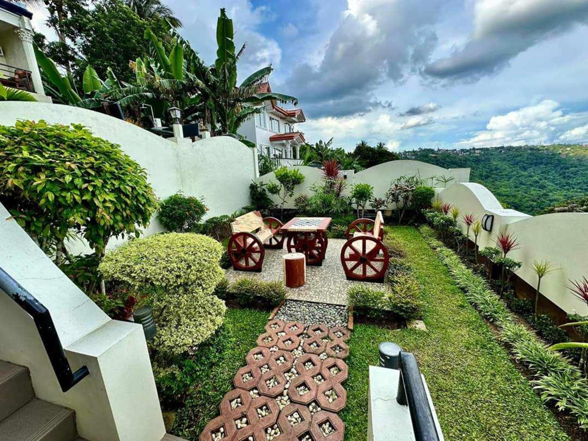 Avana Hills Tagaytay Villa Tagaytay City Eksteriør billede
